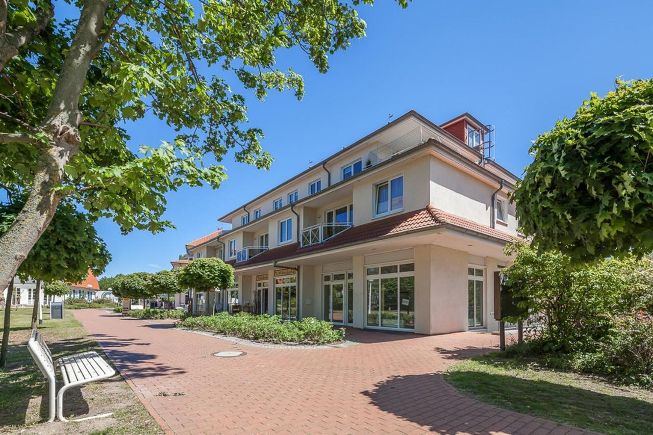 Waterkant Wohnung 08 - Seestern Boltenhagen  Buitenkant foto