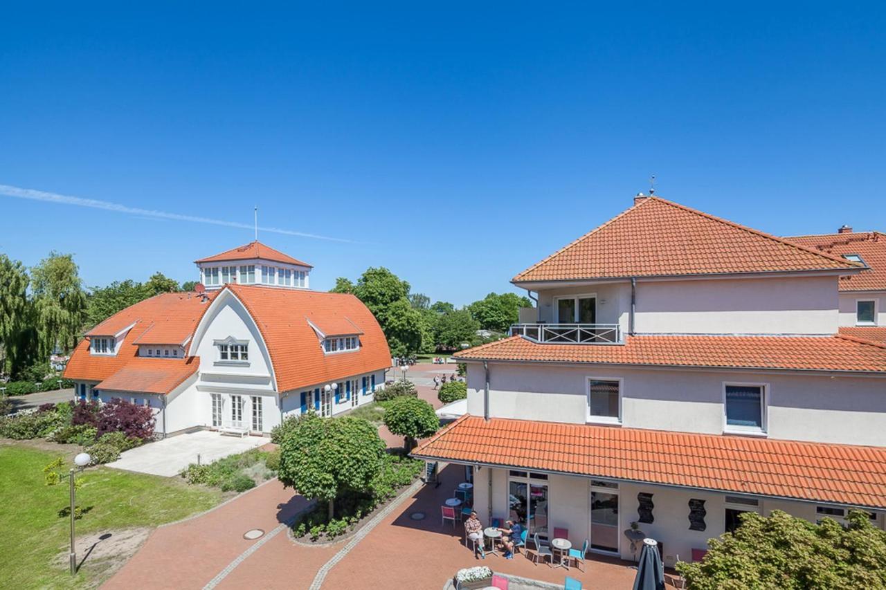 Waterkant Wohnung 08 - Seestern Boltenhagen  Buitenkant foto