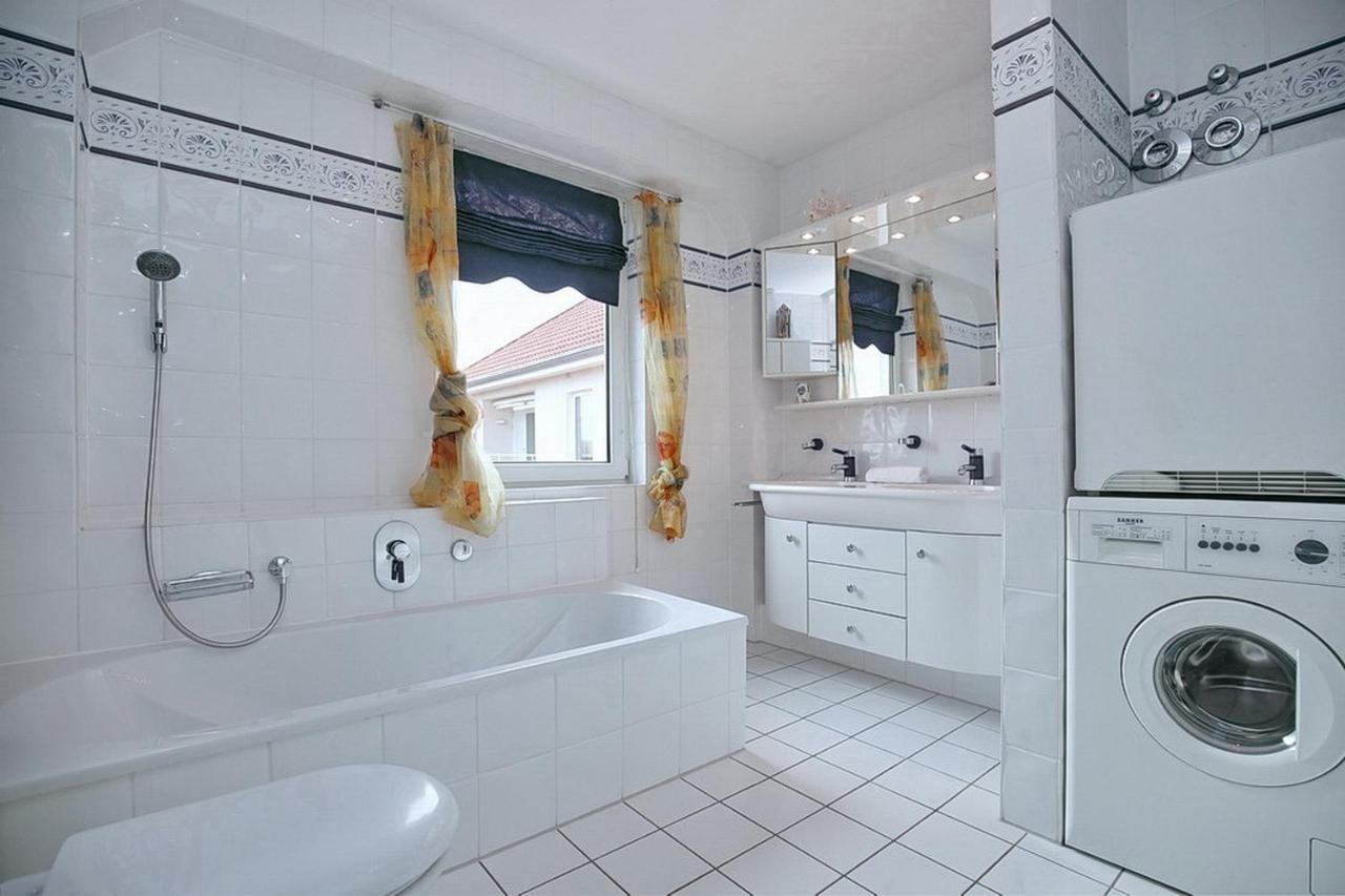 Waterkant Wohnung 08 - Seestern Boltenhagen  Buitenkant foto