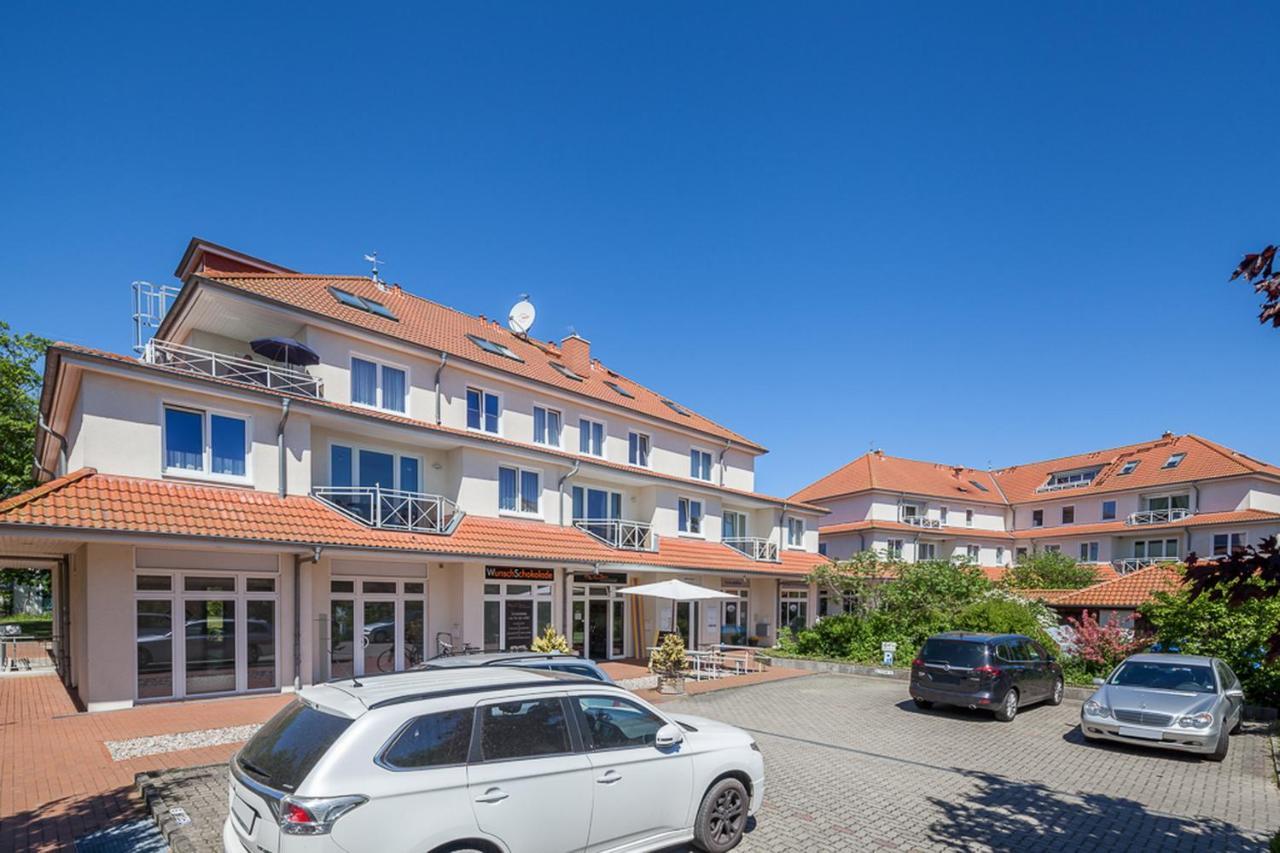 Waterkant Wohnung 08 - Seestern Boltenhagen  Buitenkant foto