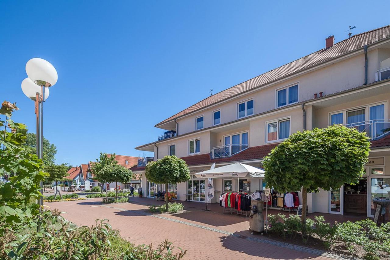 Waterkant Wohnung 08 - Seestern Boltenhagen  Buitenkant foto